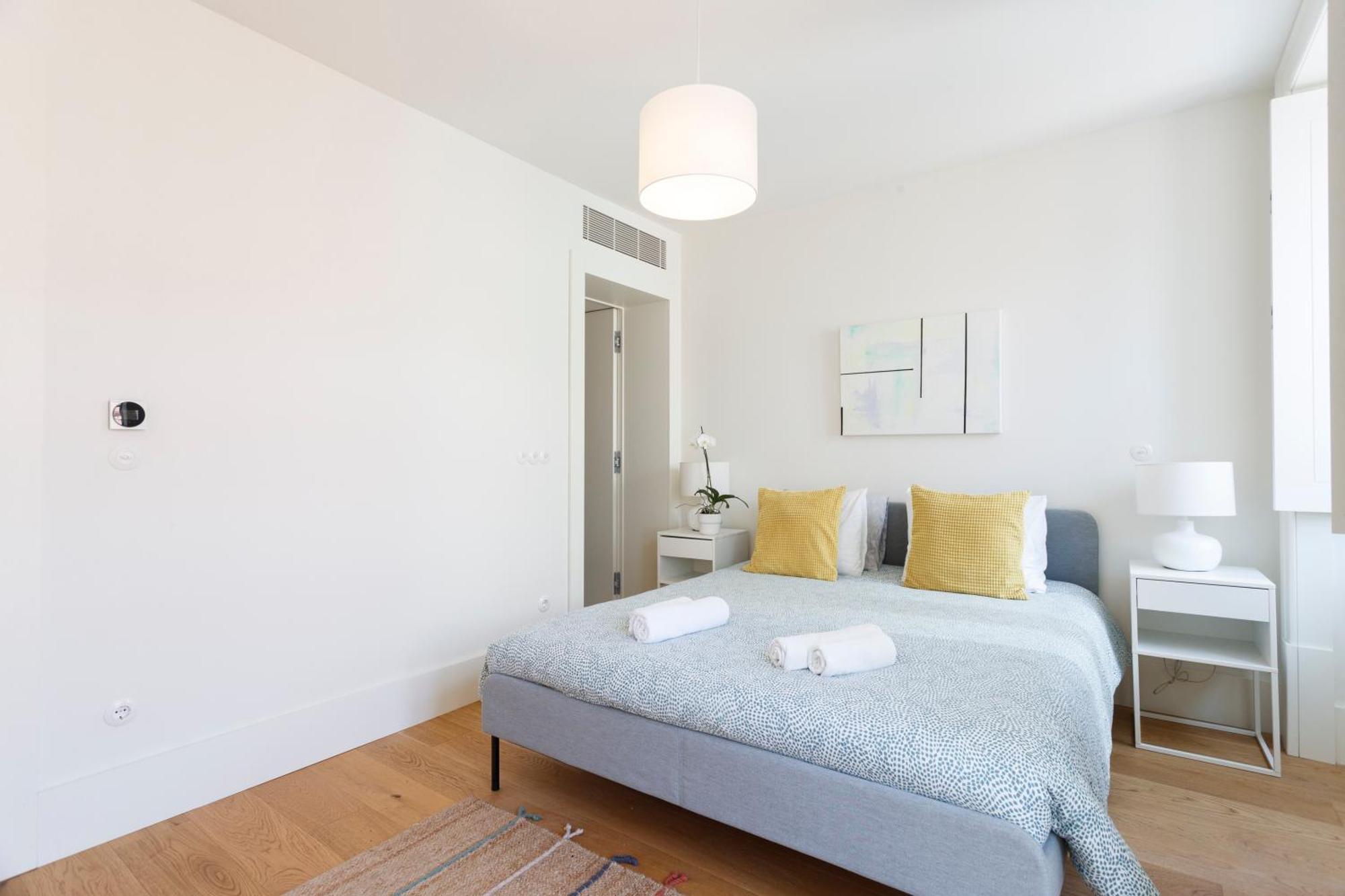 Accommodatie bij particulieren Luxury In Shared In Downtown Lissabon