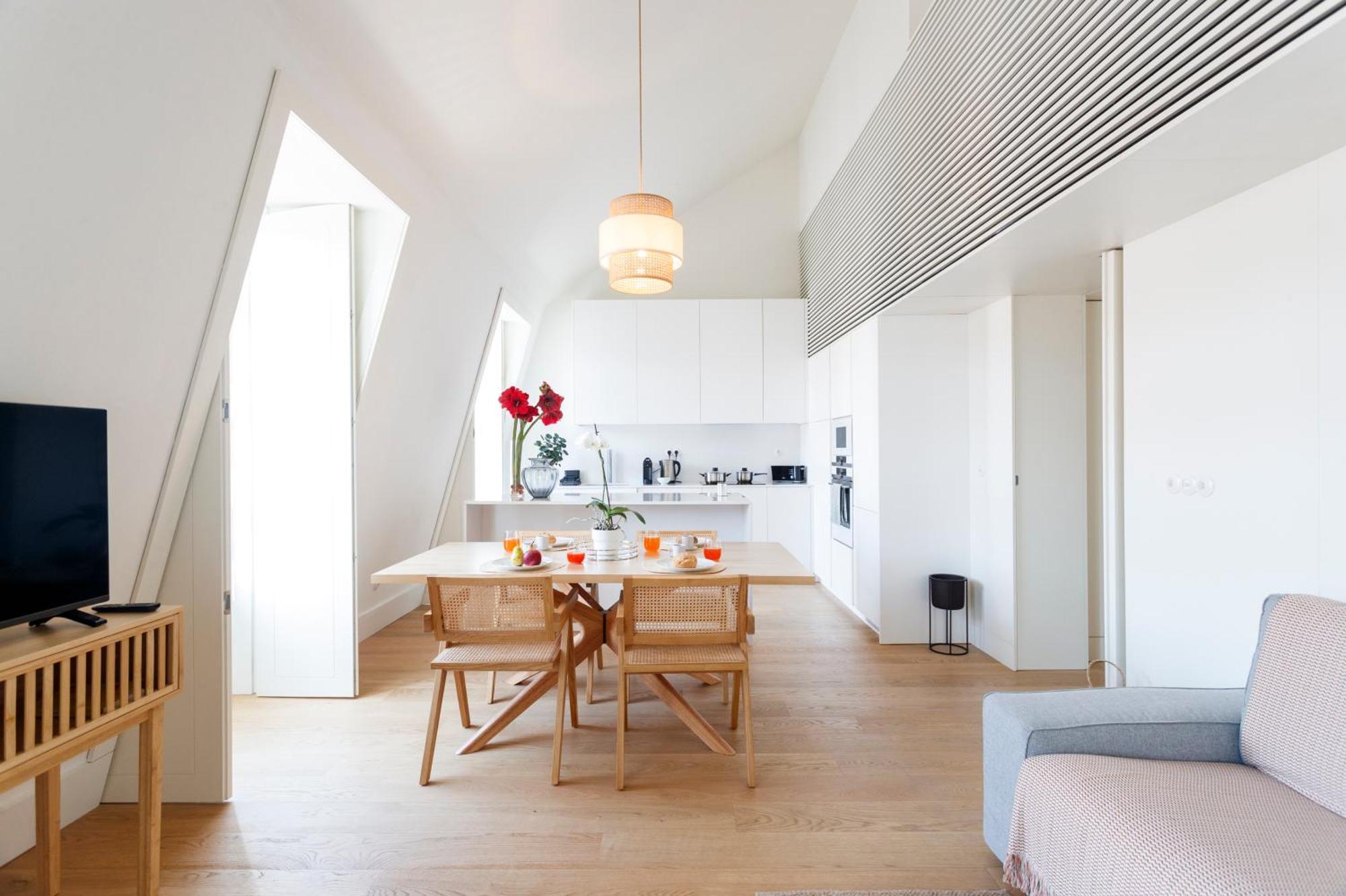 Luxury In Shared In Downtown Accommodatie bij particulieren