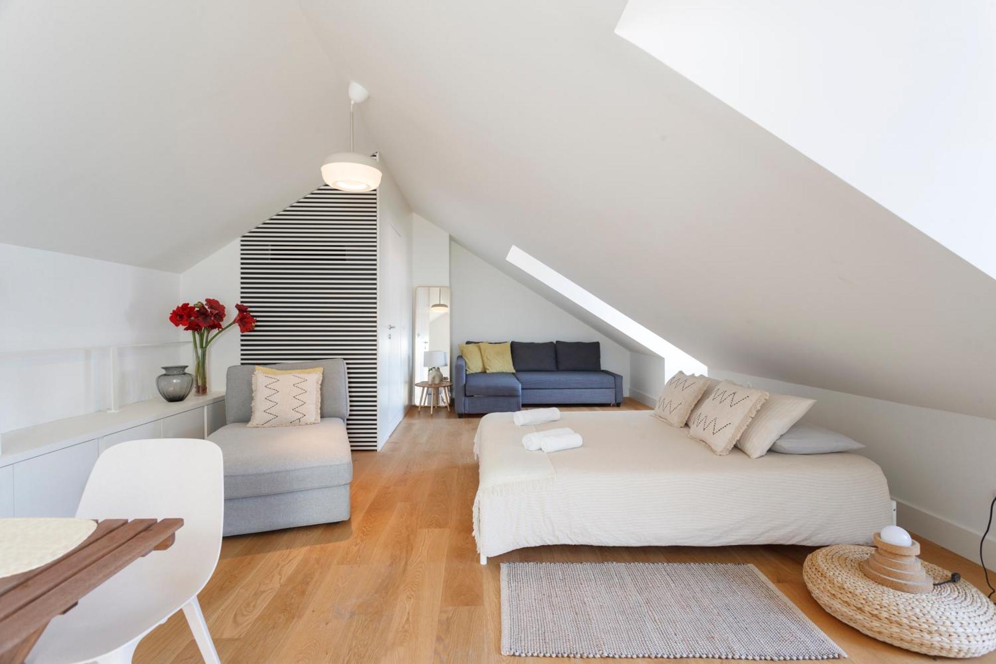 Accommodatie bij particulieren Luxury In Shared In Downtown *