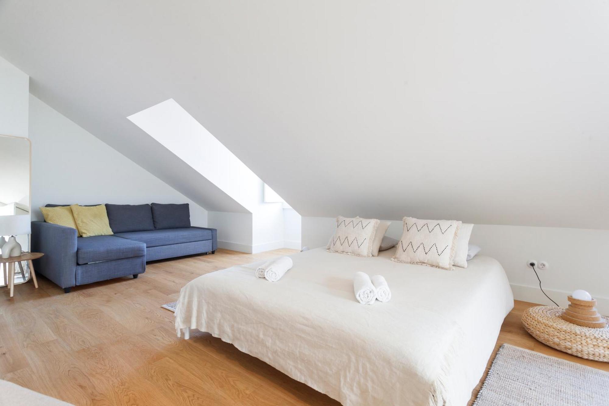 Luxury In Shared In Downtown Lissabon